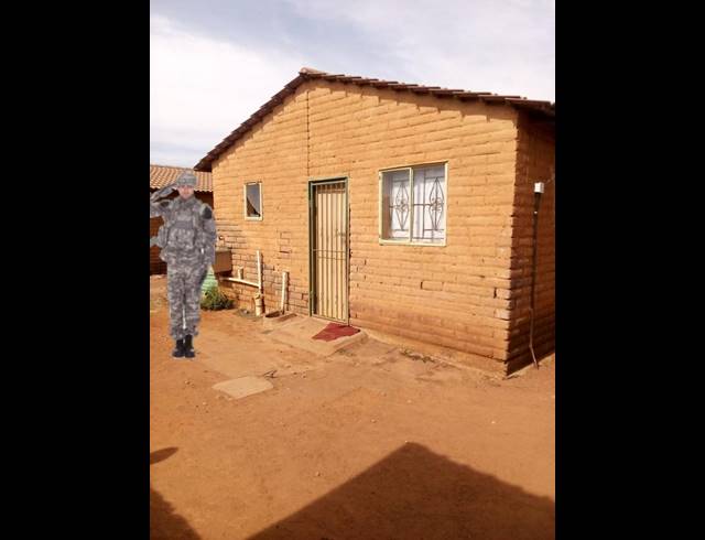 2 BEDROOM HOUSE FOR SALE IN SOSHANGUVE XX